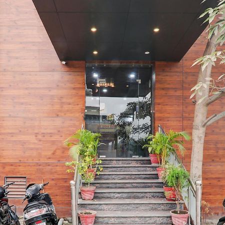 Hotel O Ss Palace Inn Lucknow Exterior foto